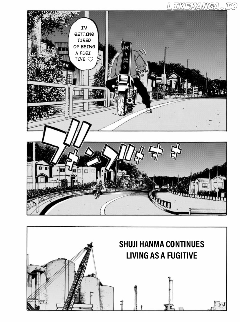 Tokyo Manji Revengers Chapter 186 - page 18