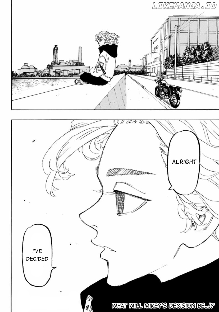 Tokyo Manji Revengers Chapter 186 - page 19
