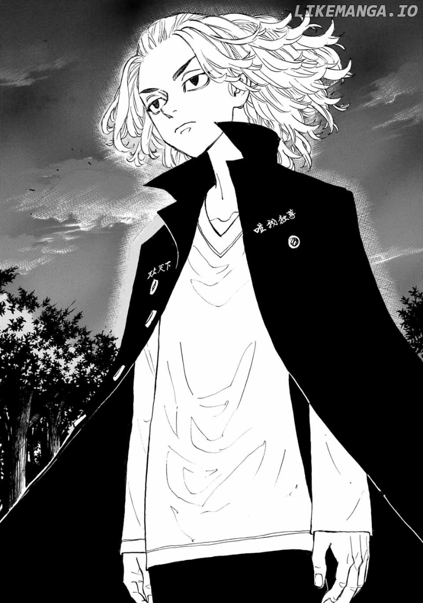 Tokyo Manji Revengers Chapter 145 - page 15