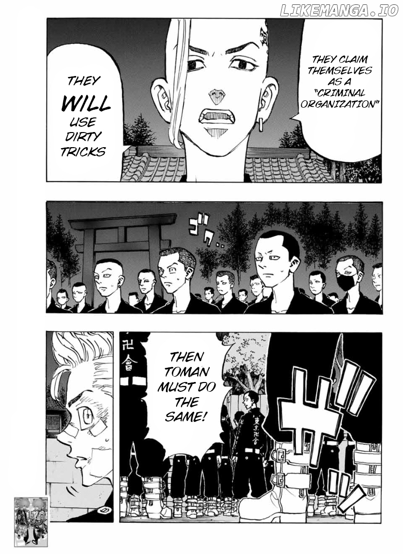 Tokyo Manji Revengers Chapter 145 - page 5