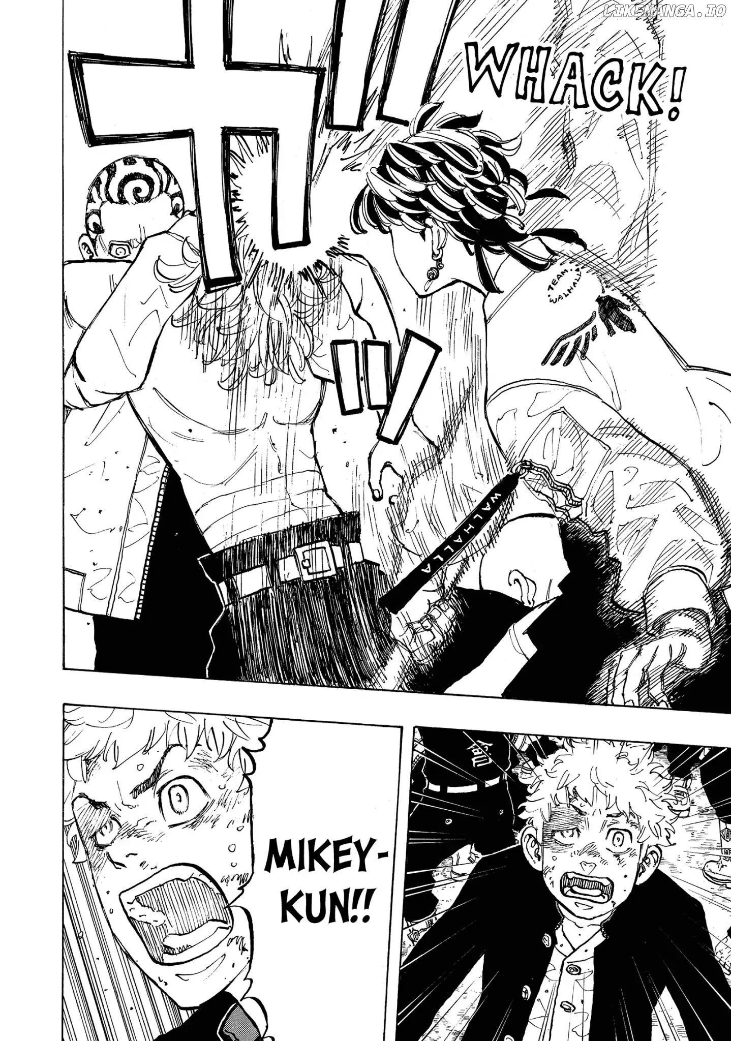 Tokyo Manji Revengers Chapter 55 - page 13