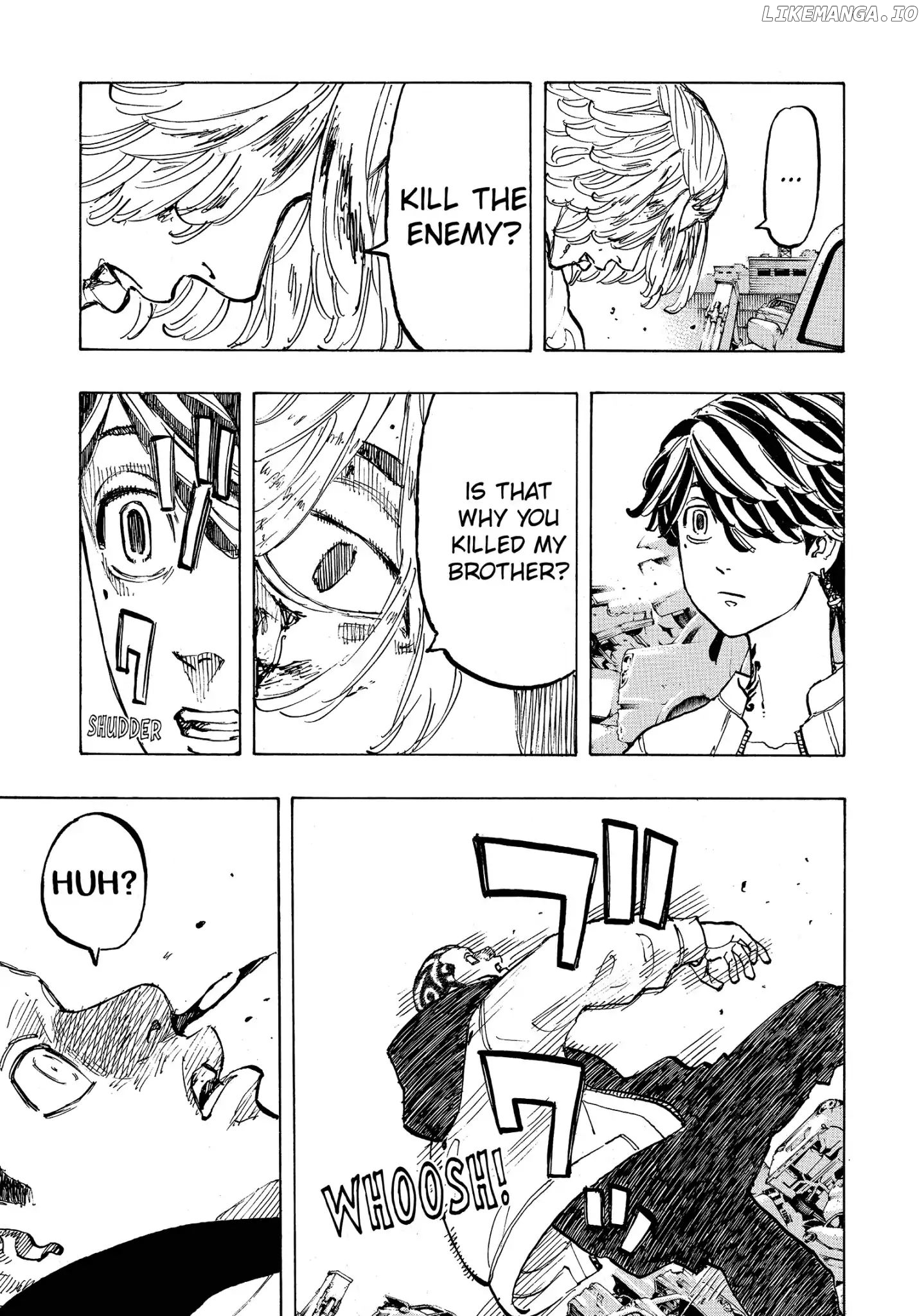 Tokyo Manji Revengers Chapter 55 - page 14