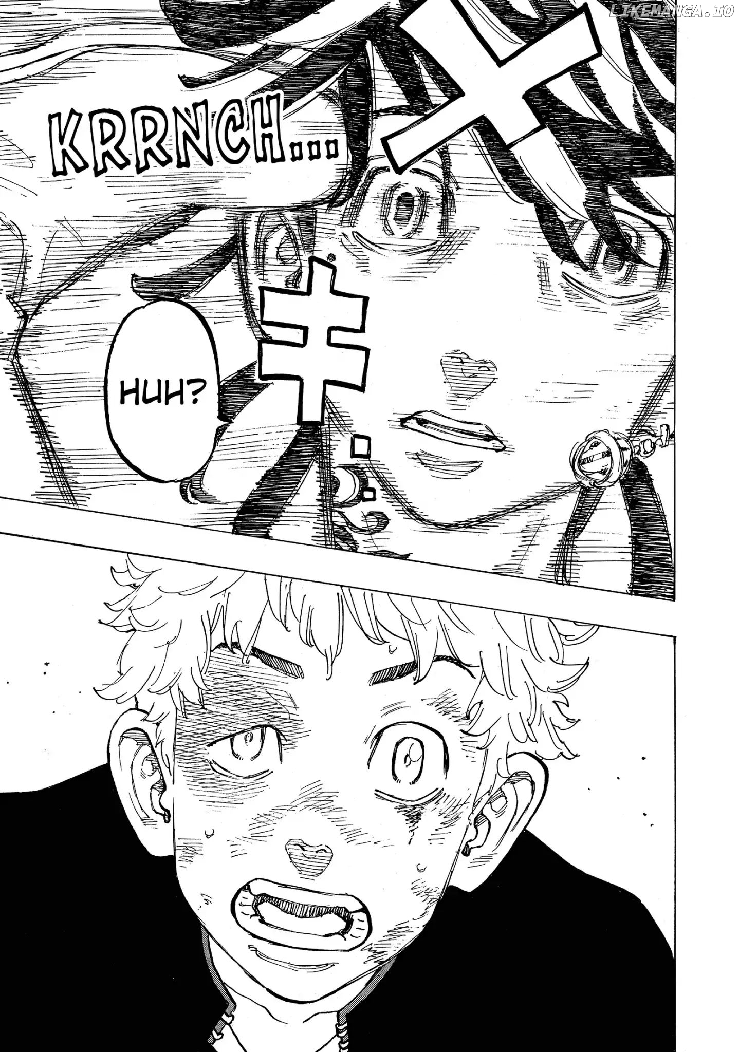Tokyo Manji Revengers Chapter 55 - page 16