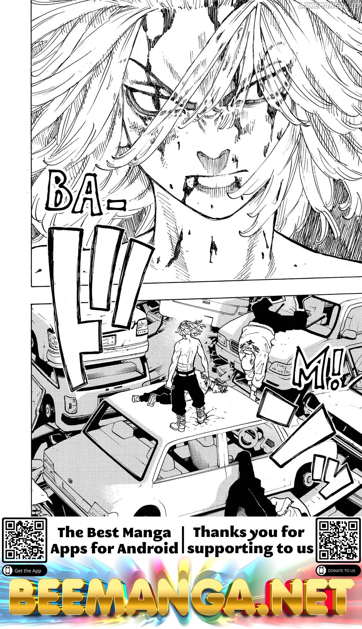 Tokyo Manji Revengers Chapter 55 - page 18