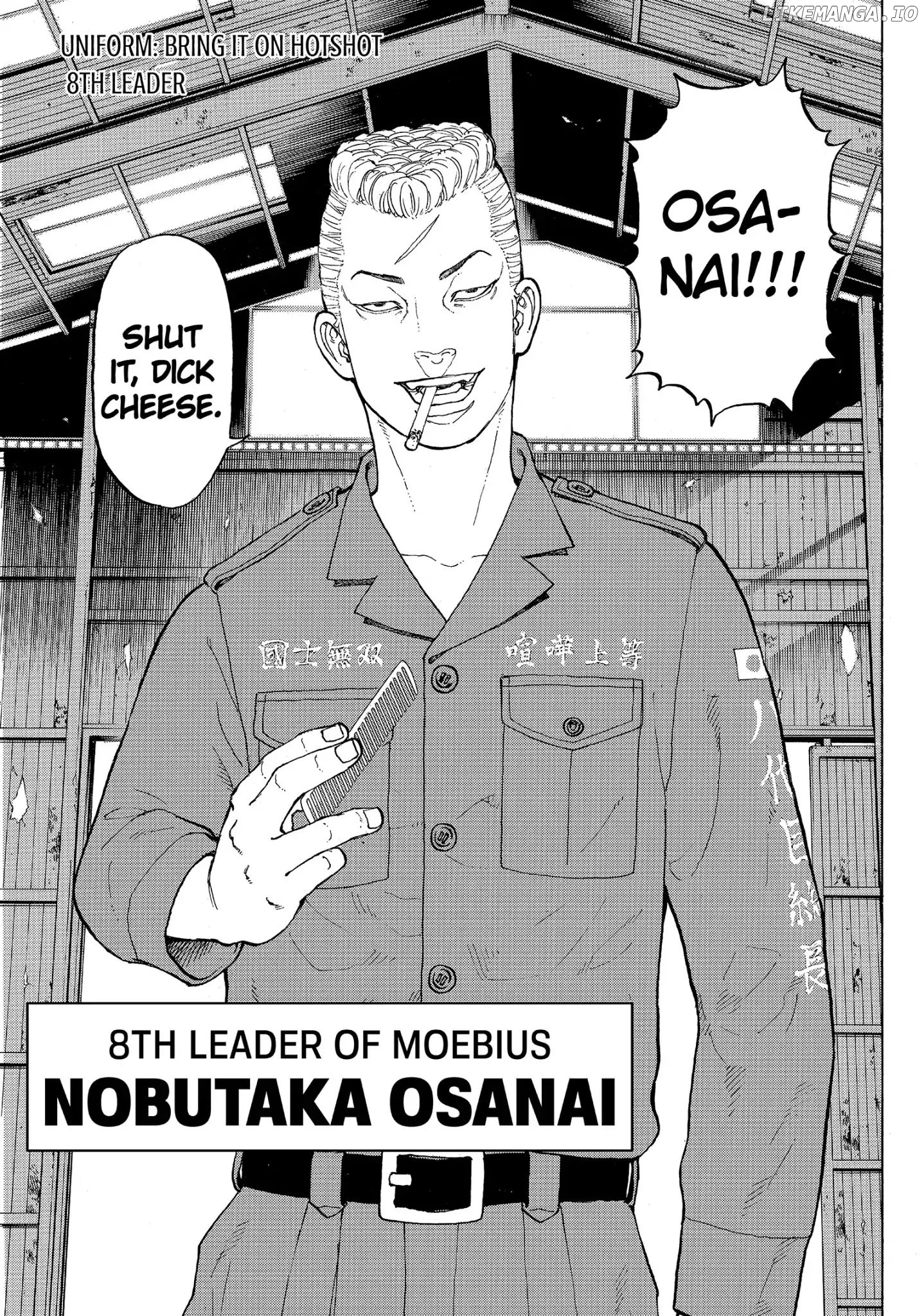 Tokyo Manji Revengers Chapter 14 - page 12