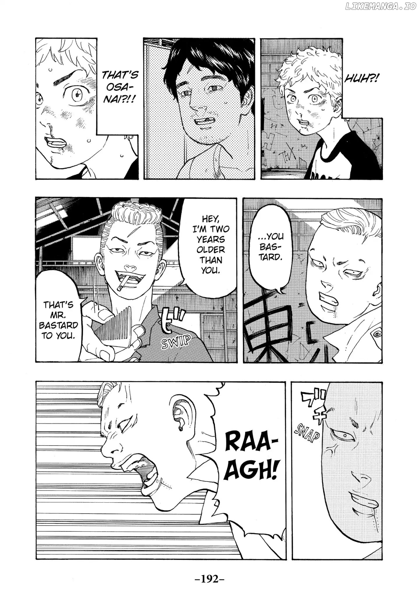 Tokyo Manji Revengers Chapter 14 - page 13