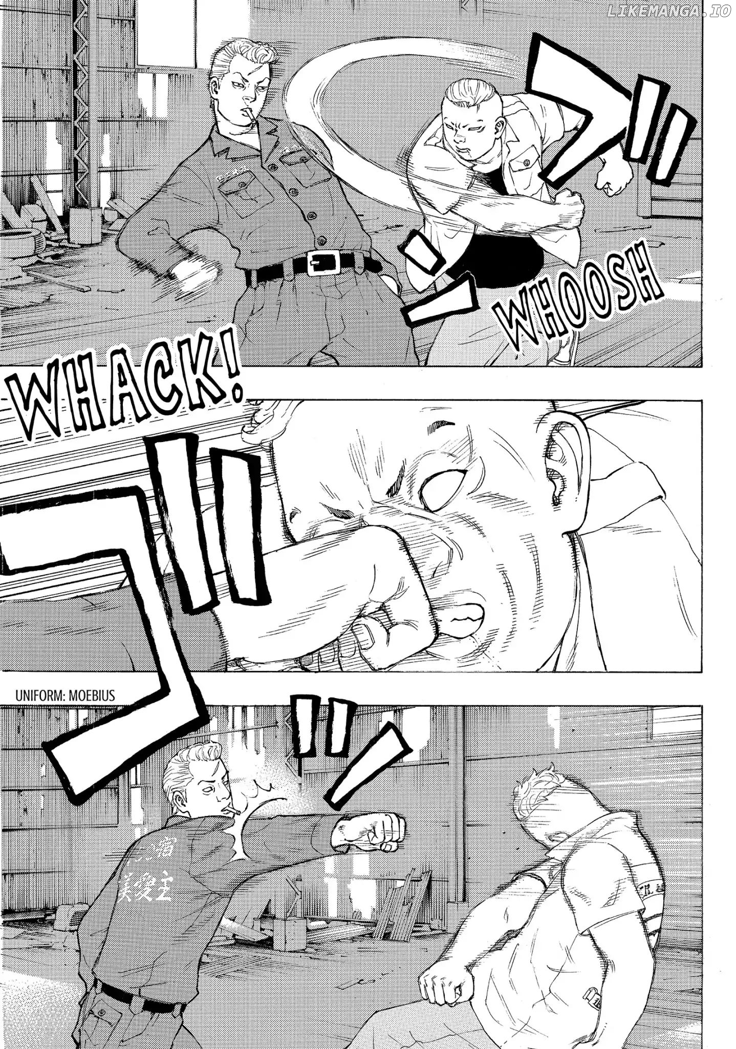 Tokyo Manji Revengers Chapter 14 - page 14