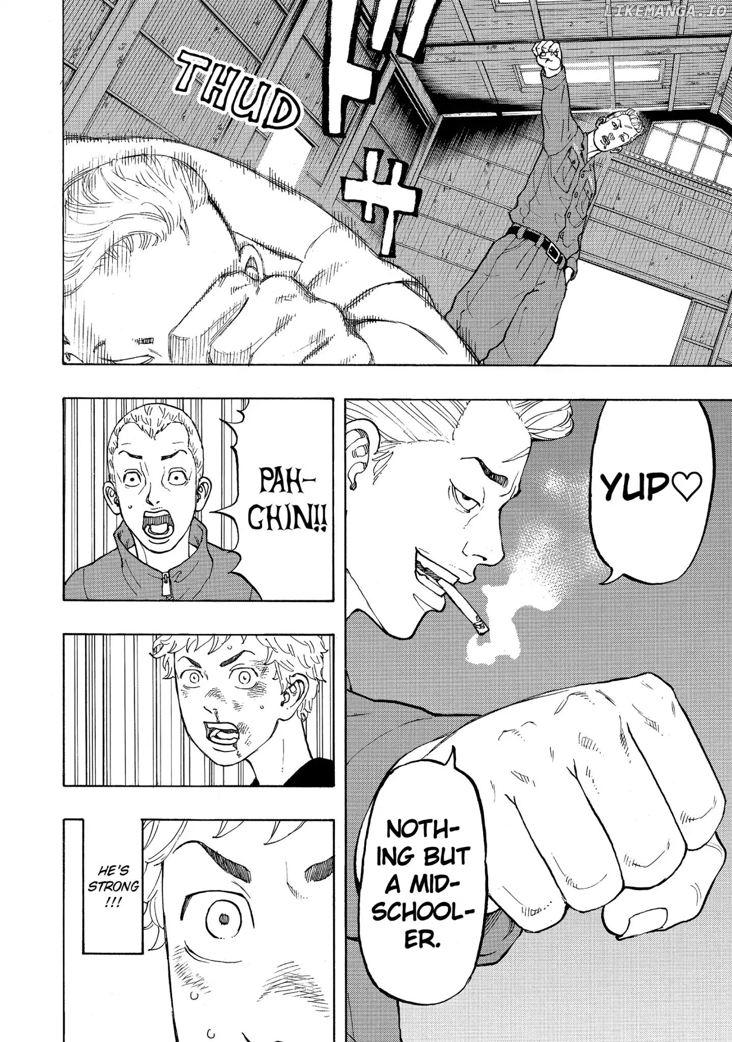 Tokyo Manji Revengers Chapter 14 - page 15