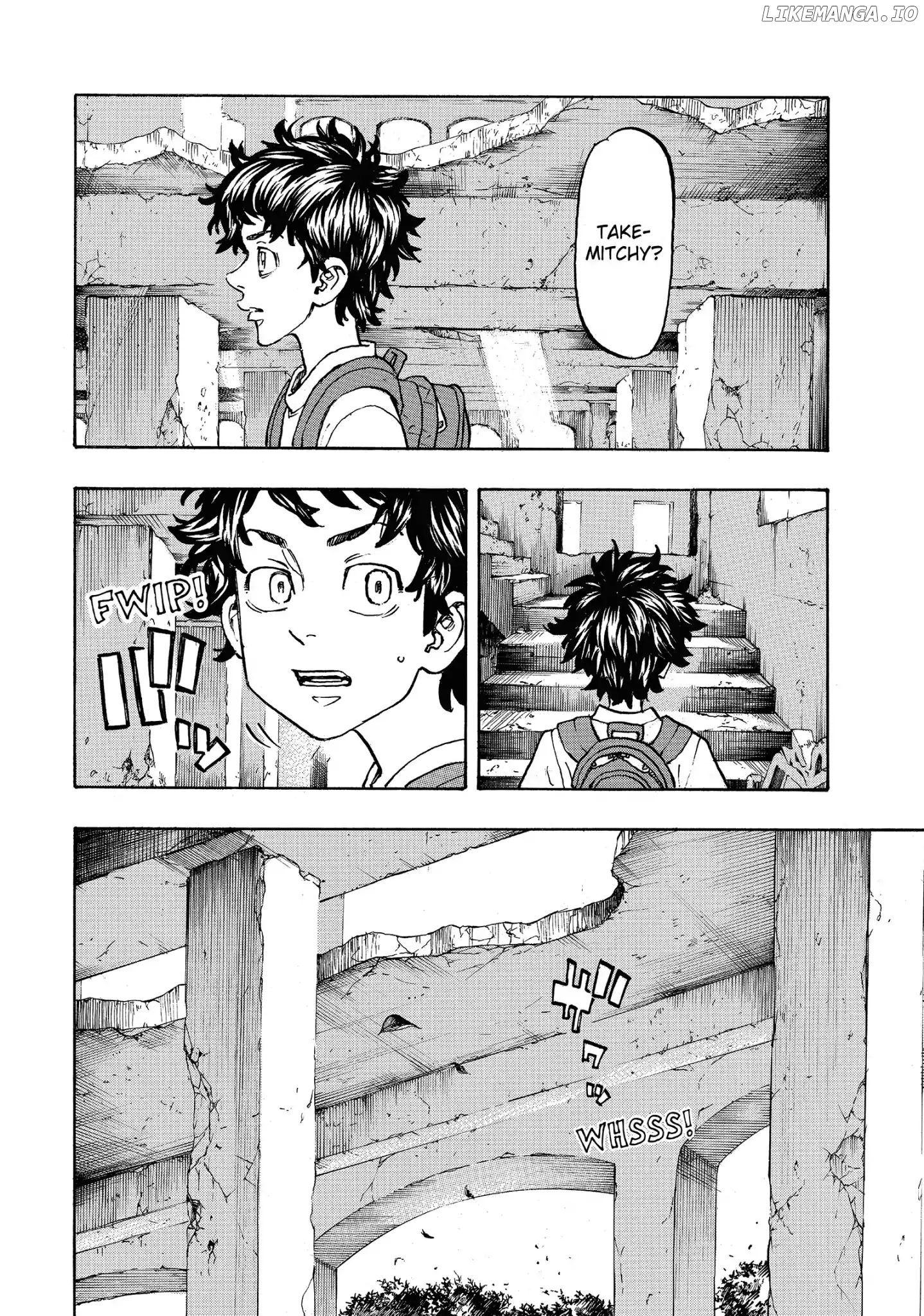 Tokyo Manji Revengers Chapter 116 - page 15