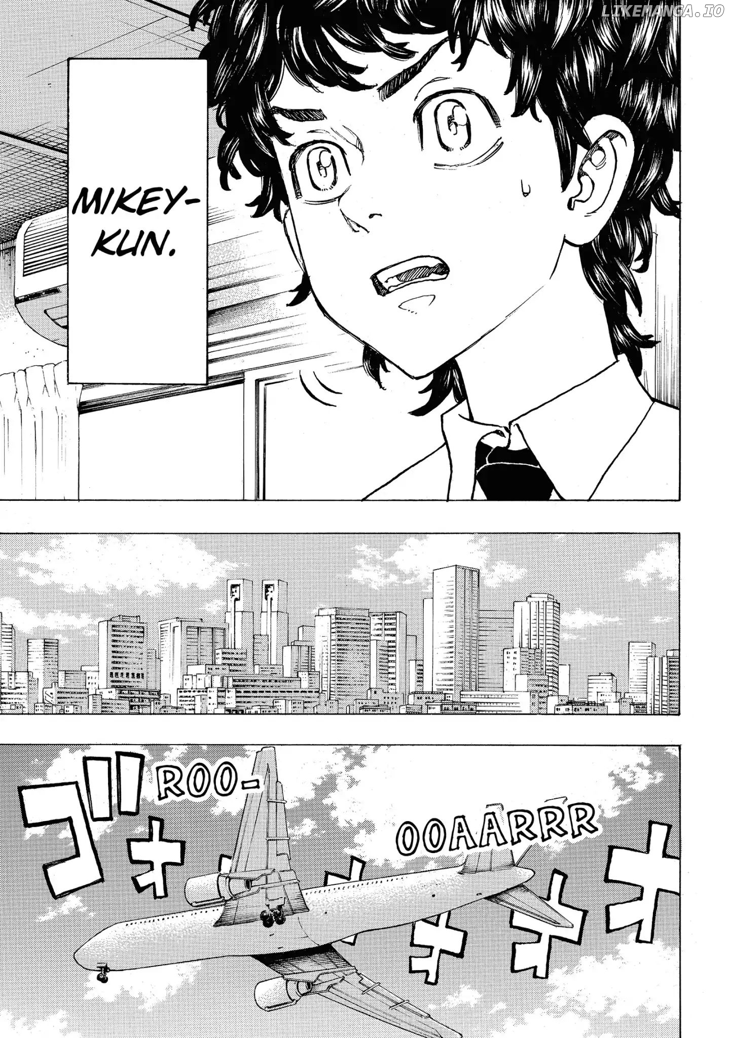 Tokyo Manji Revengers Chapter 116 - page 7