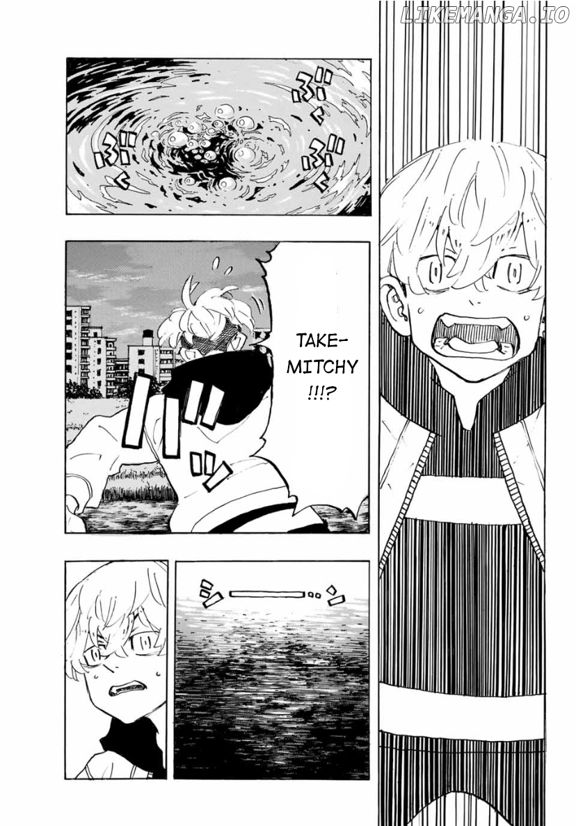 Tokyo Manji Revengers Chapter 187 - page 10
