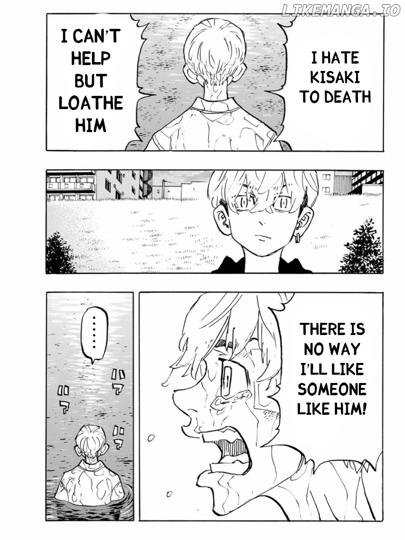 Tokyo Manji Revengers Chapter 187 - page 12