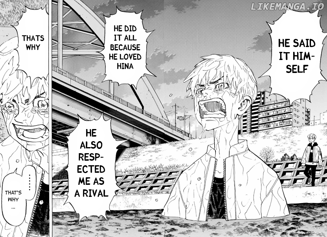 Tokyo Manji Revengers Chapter 187 - page 13