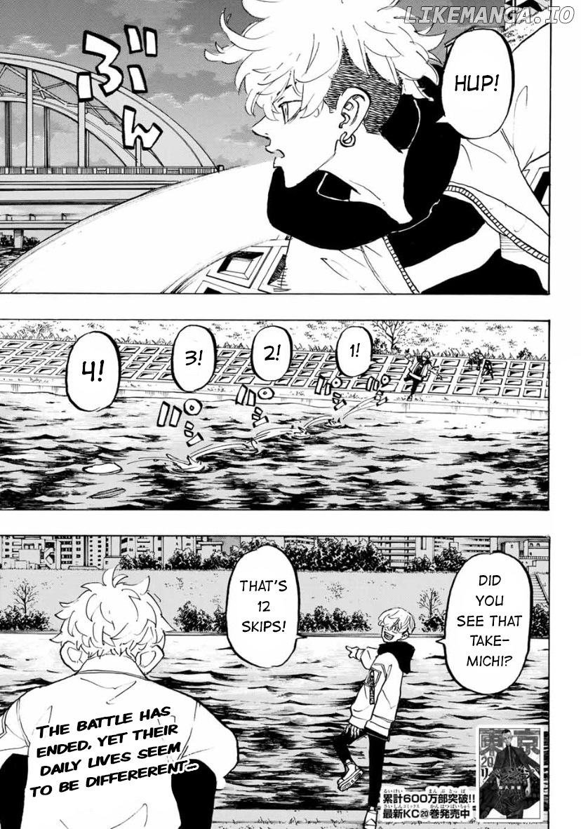 Tokyo Manji Revengers Chapter 187 - page 2