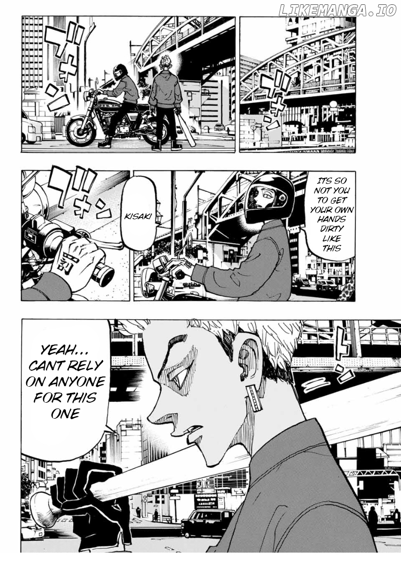 Tokyo Manji Revengers Chapter 146 - page 10
