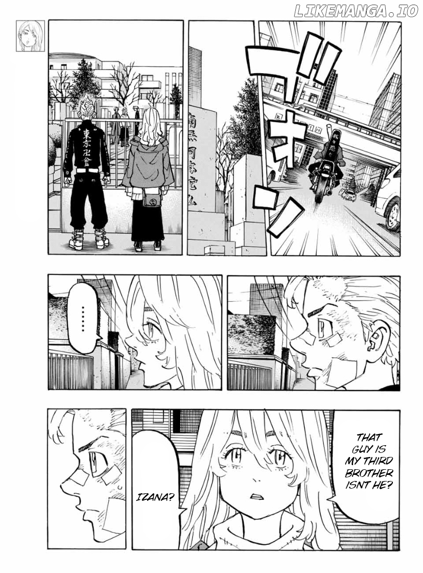 Tokyo Manji Revengers Chapter 146 - page 11