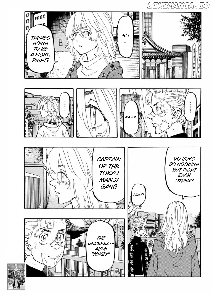 Tokyo Manji Revengers Chapter 146 - page 13