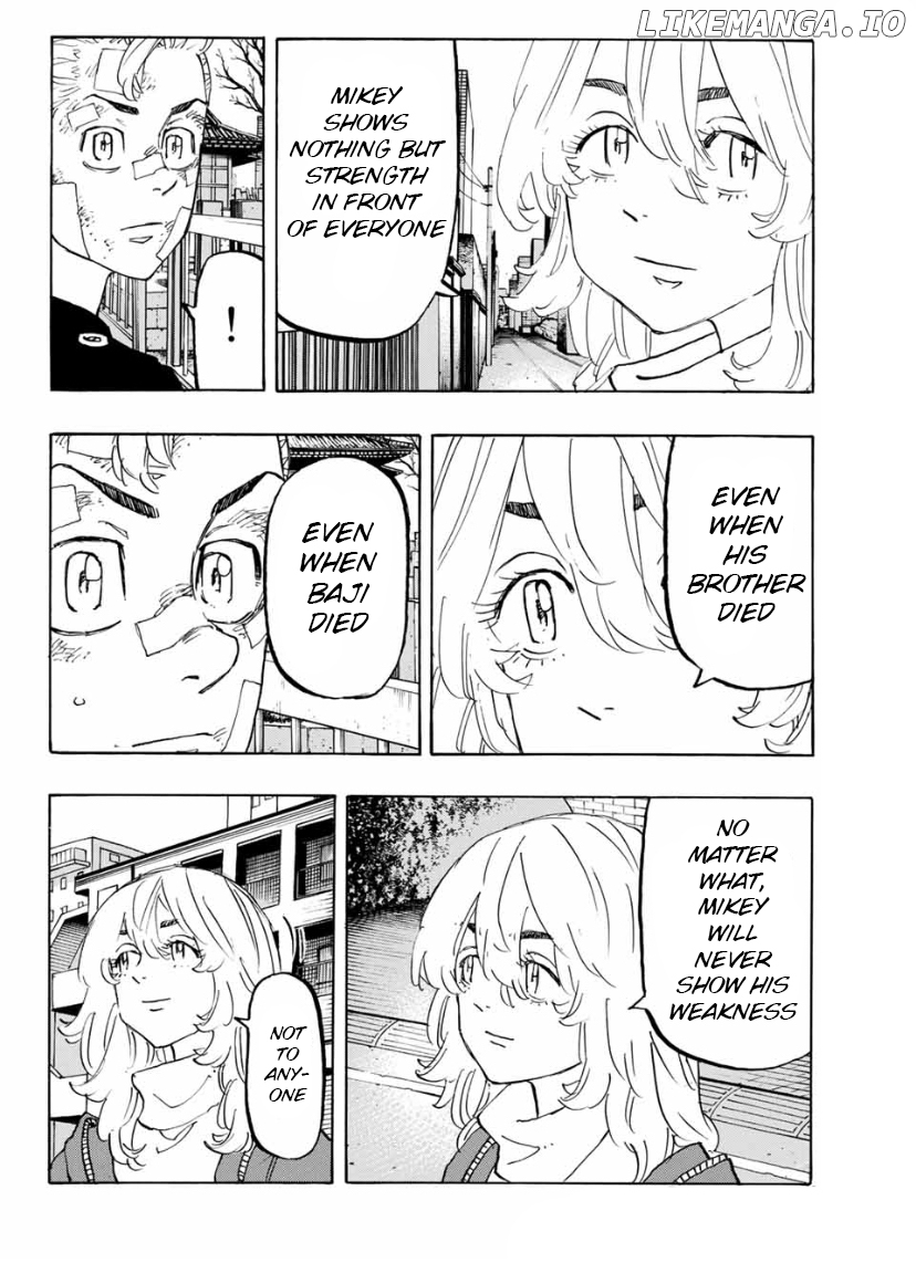 Tokyo Manji Revengers Chapter 146 - page 14