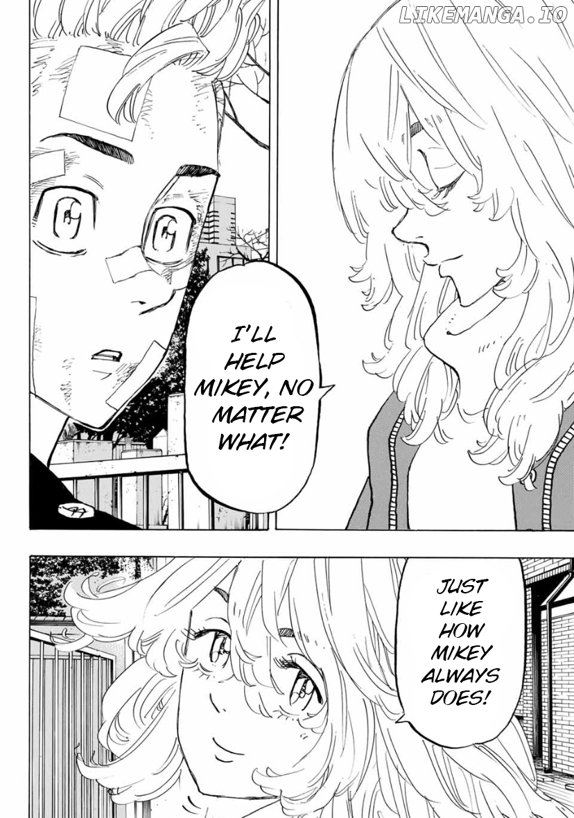 Tokyo Manji Revengers Chapter 146 - page 16