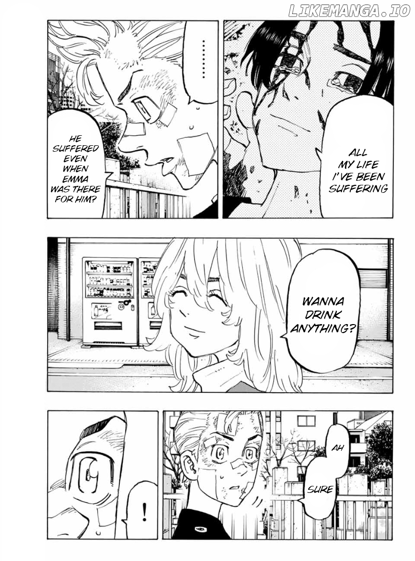 Tokyo Manji Revengers Chapter 146 - page 19