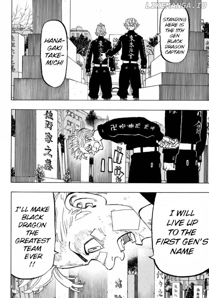 Tokyo Manji Revengers Chapter 146 - page 2