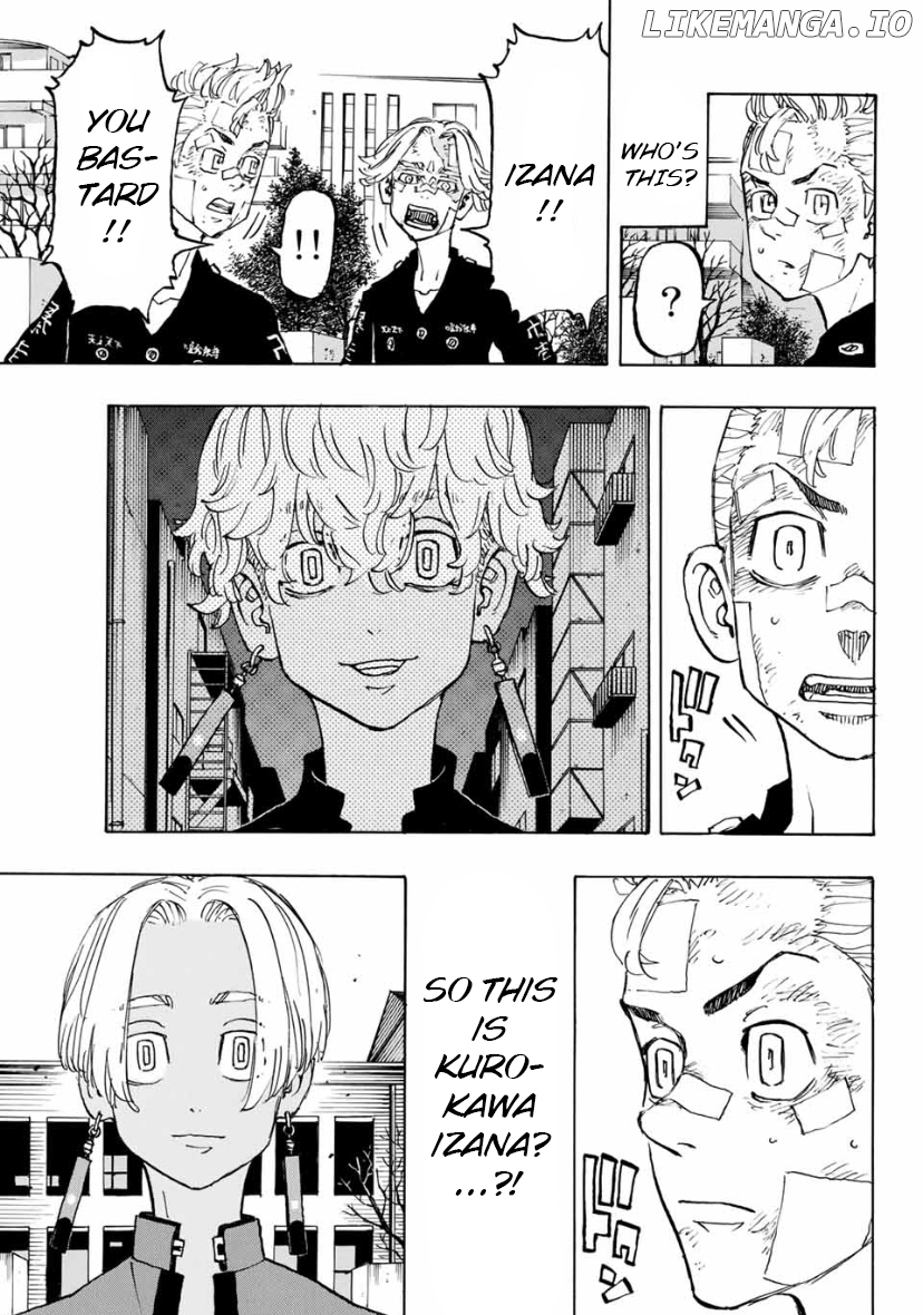 Tokyo Manji Revengers Chapter 146 - page 5