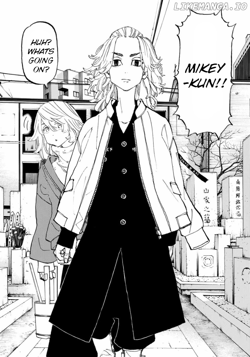 Tokyo Manji Revengers Chapter 146 - page 8