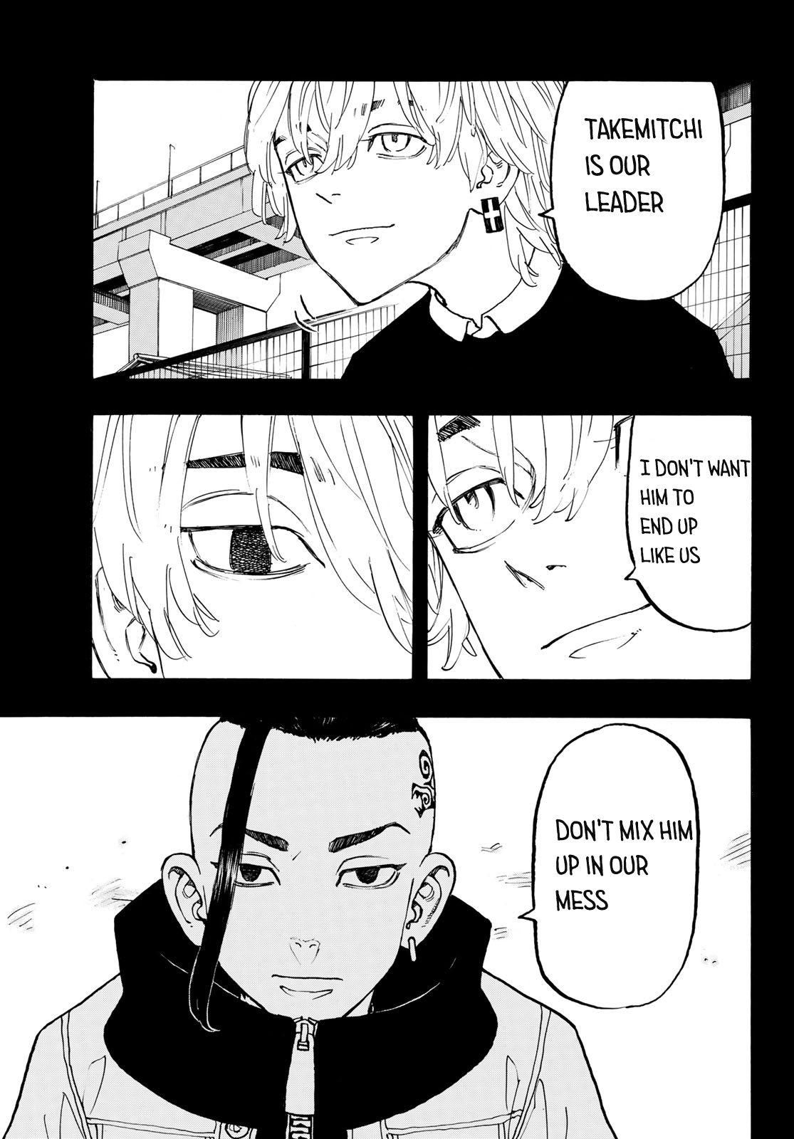 Tokyo Manji Revengers Chapter 117 - page 14