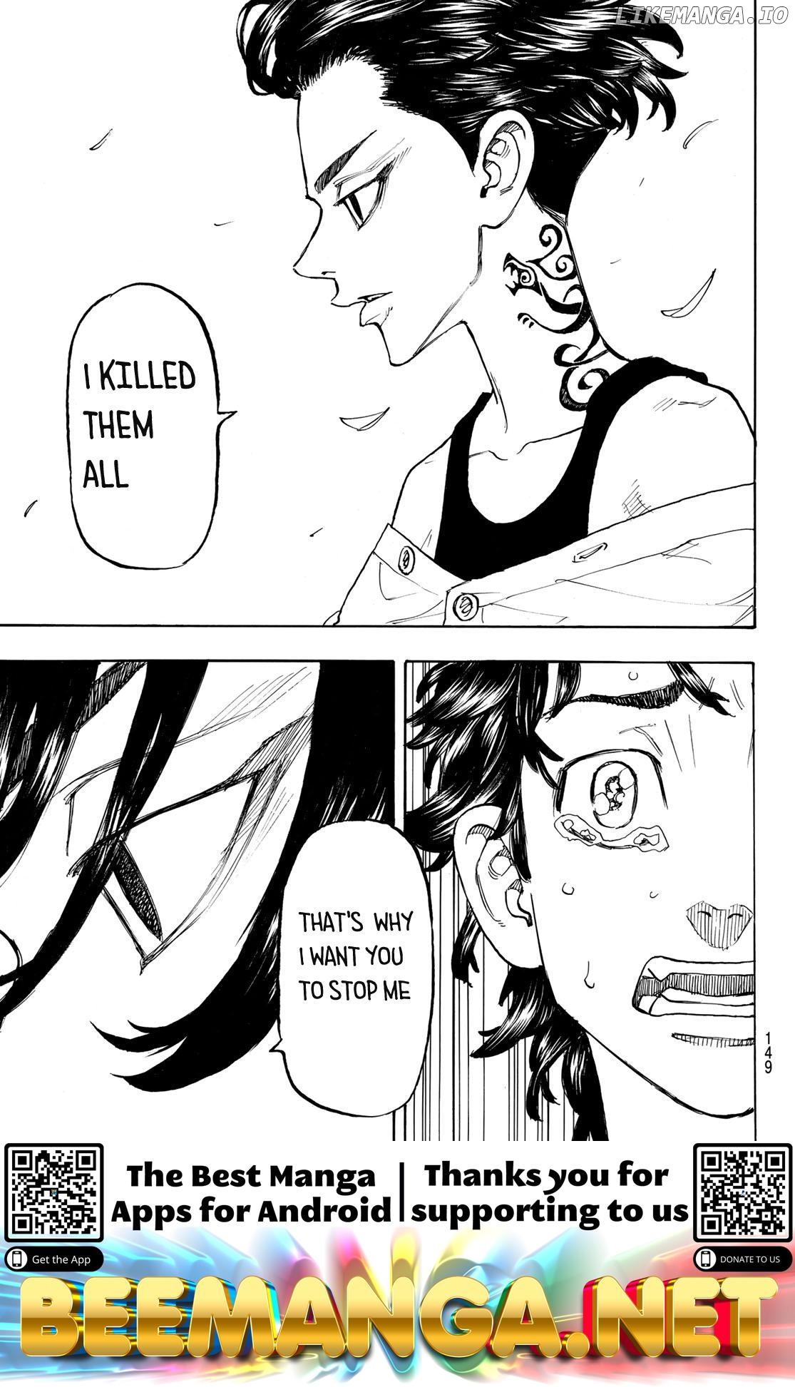 Tokyo Manji Revengers Chapter 117 - page 18