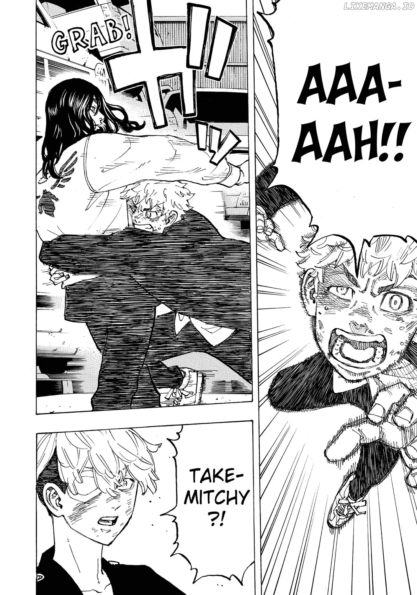 Tokyo Manji Revengers Chapter 57 - page 14