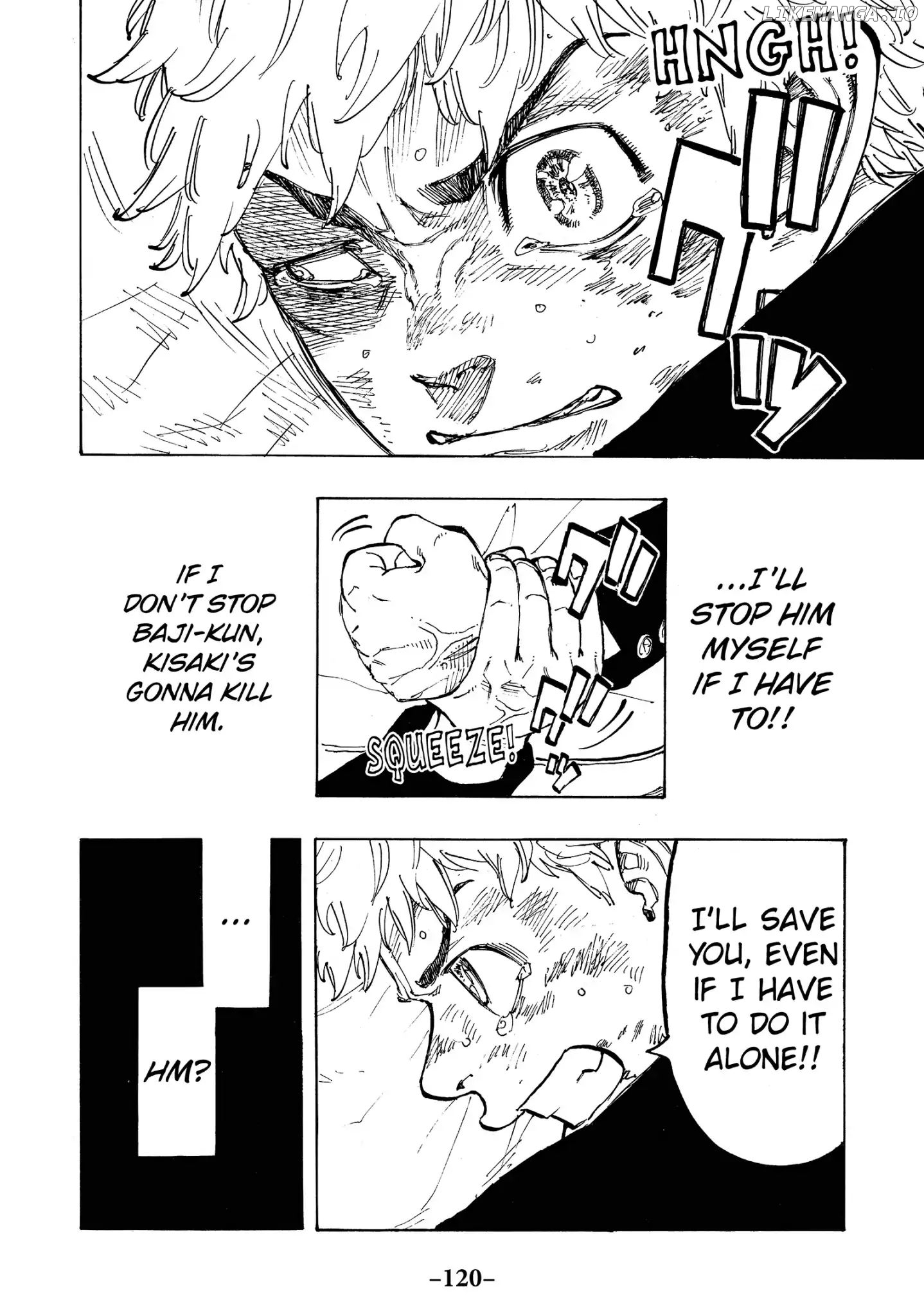 Tokyo Manji Revengers Chapter 57 - page 18