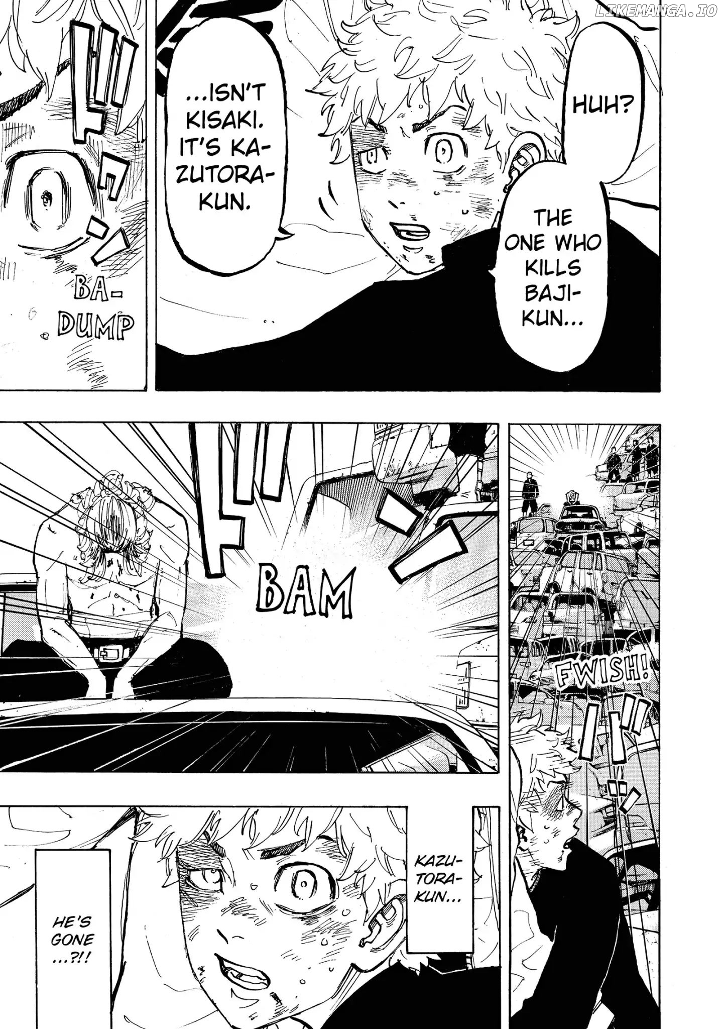 Tokyo Manji Revengers Chapter 57 - page 19