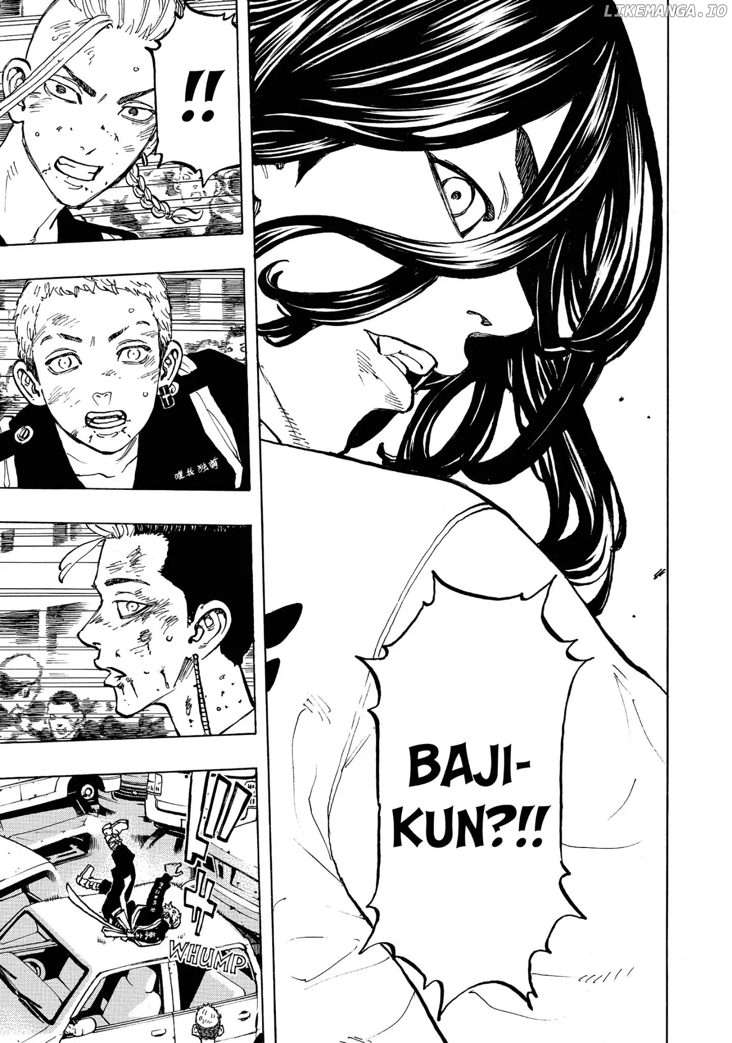 Tokyo Manji Revengers Chapter 57 - page 3