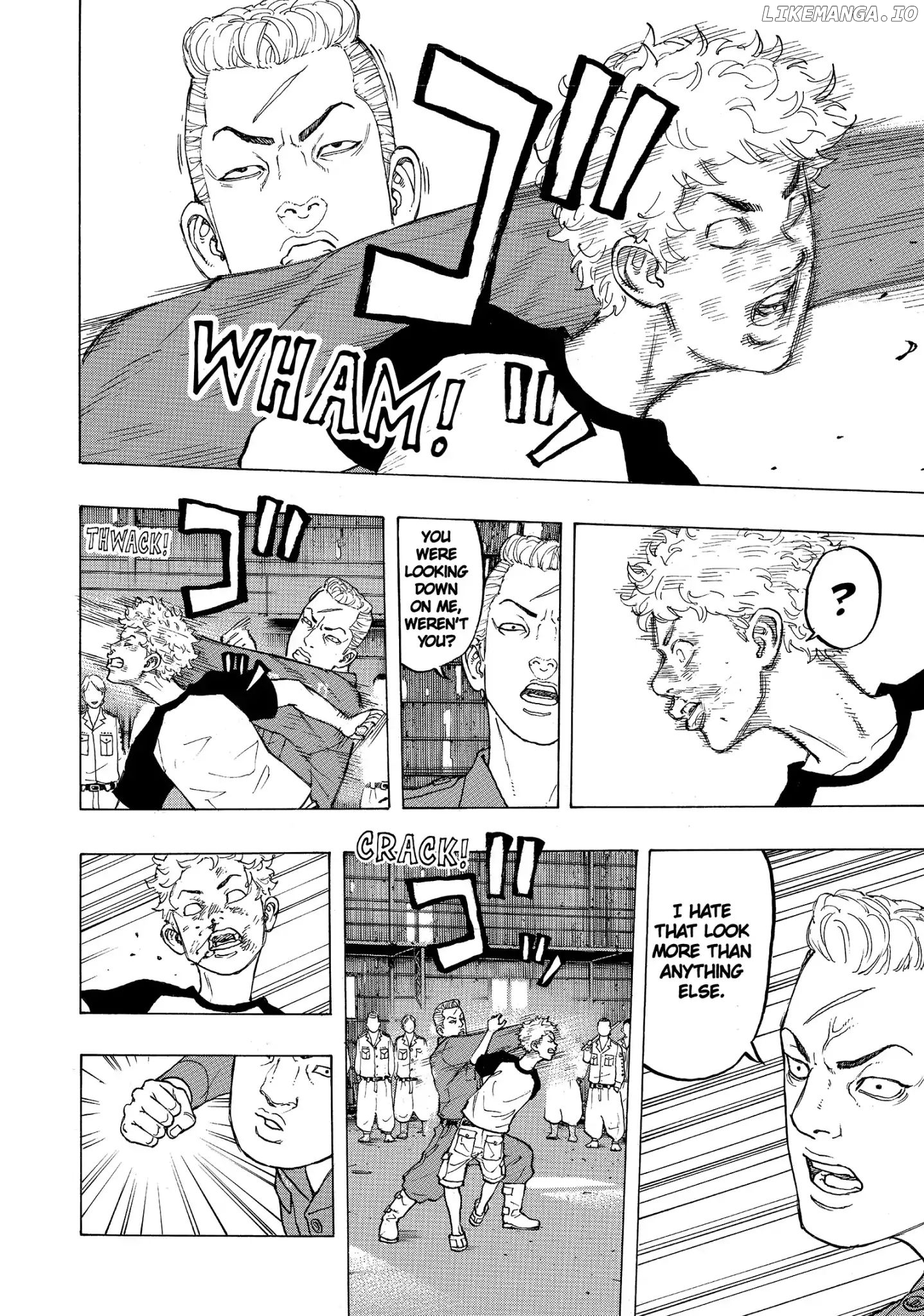 Tokyo Manji Revengers Chapter 15 - page 11