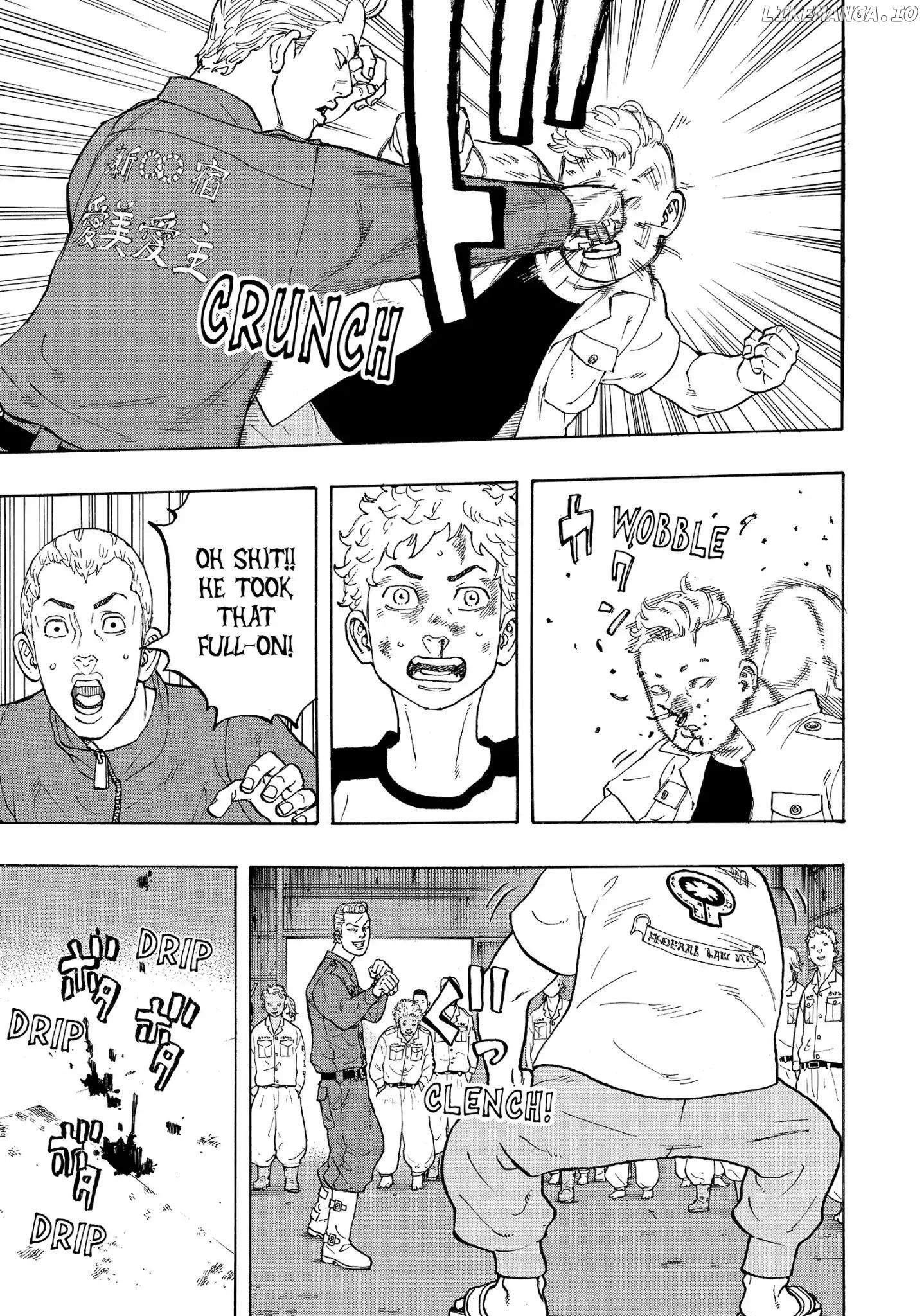 Tokyo Manji Revengers Chapter 15 - page 16