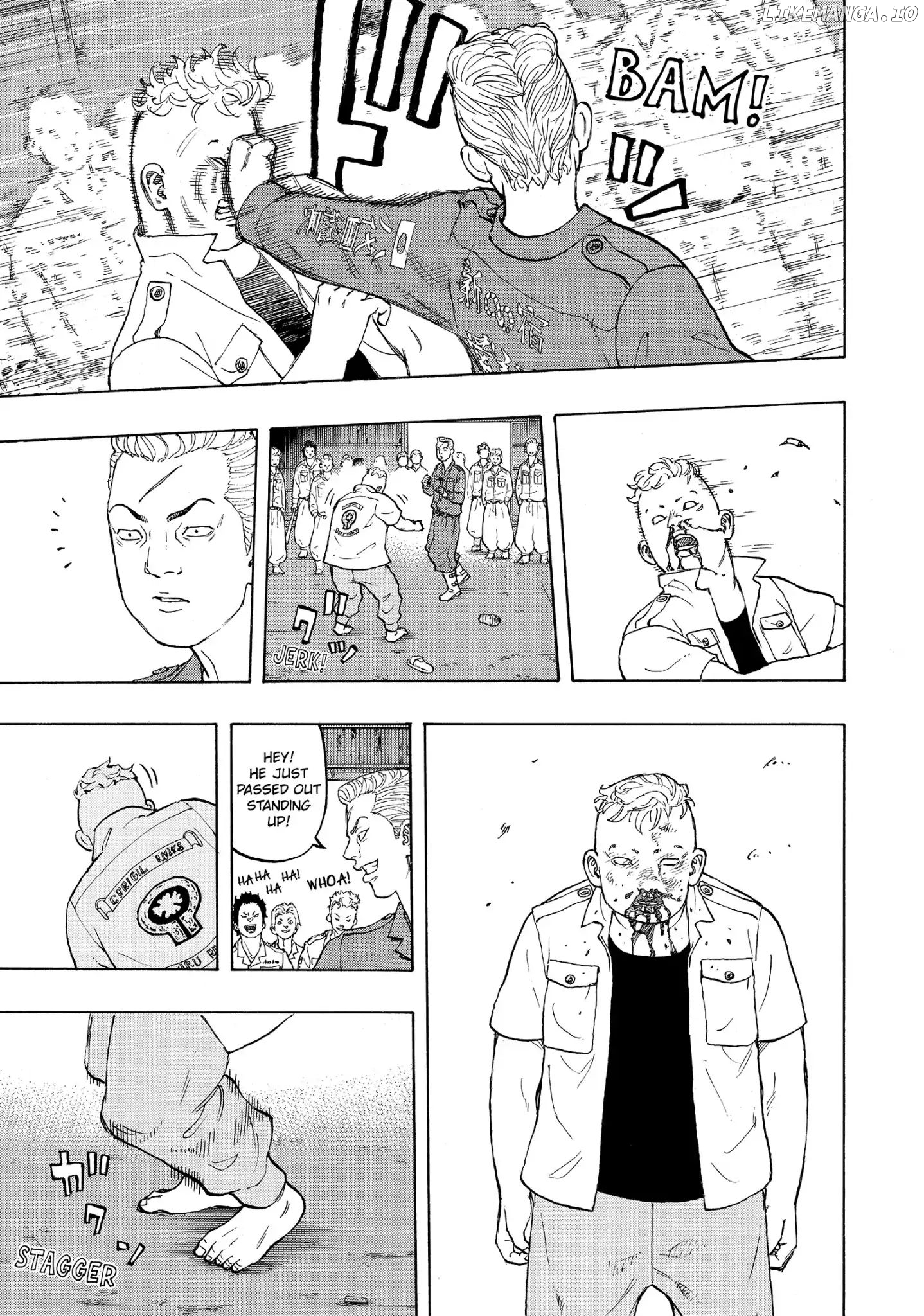 Tokyo Manji Revengers Chapter 15 - page 20