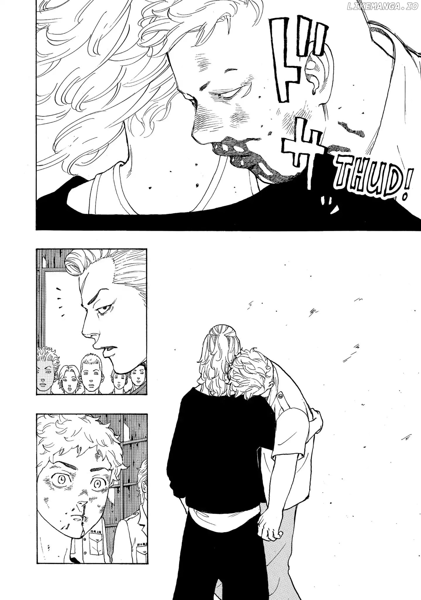 Tokyo Manji Revengers Chapter 15 - page 21