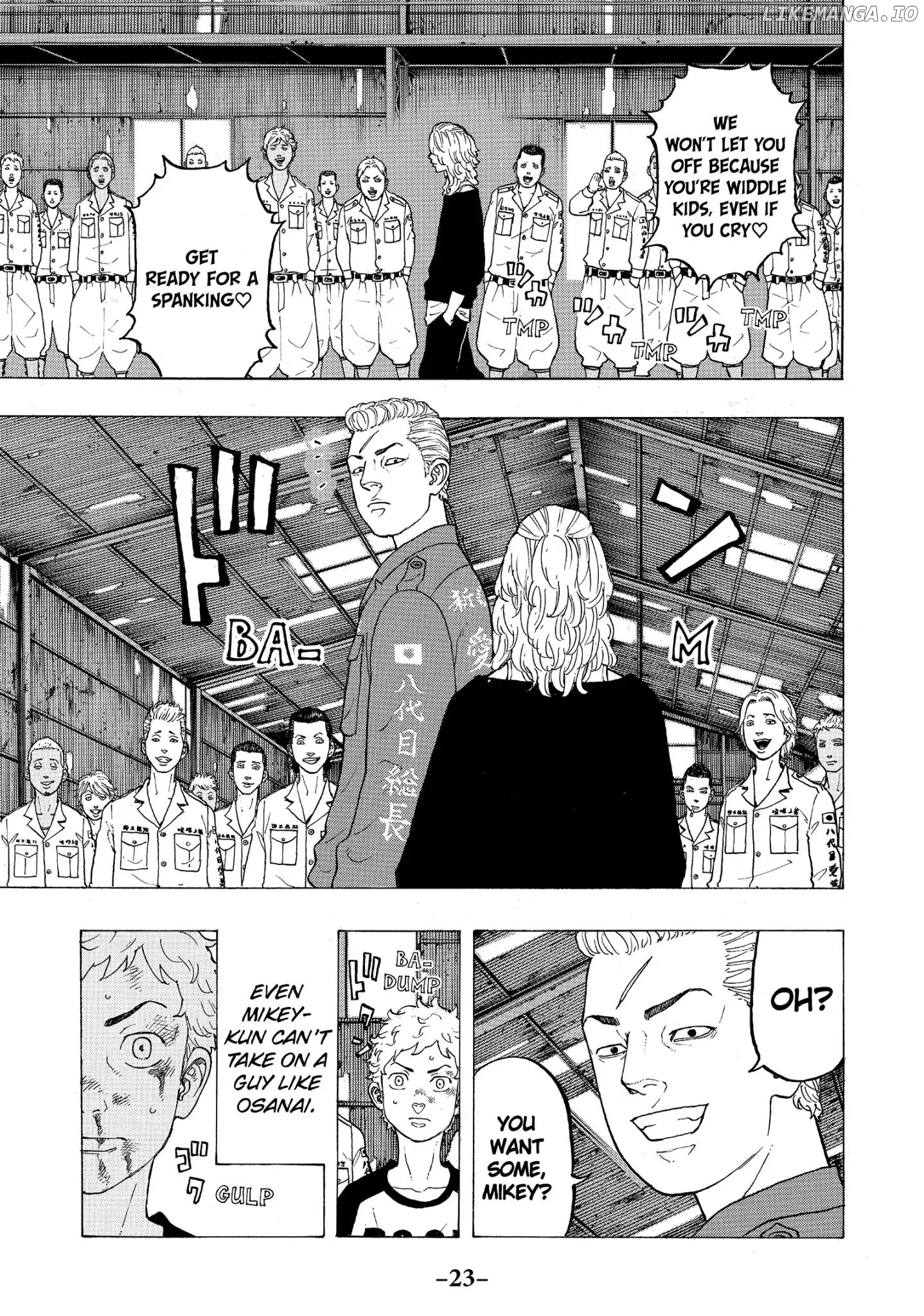 Tokyo Manji Revengers Chapter 15 - page 24