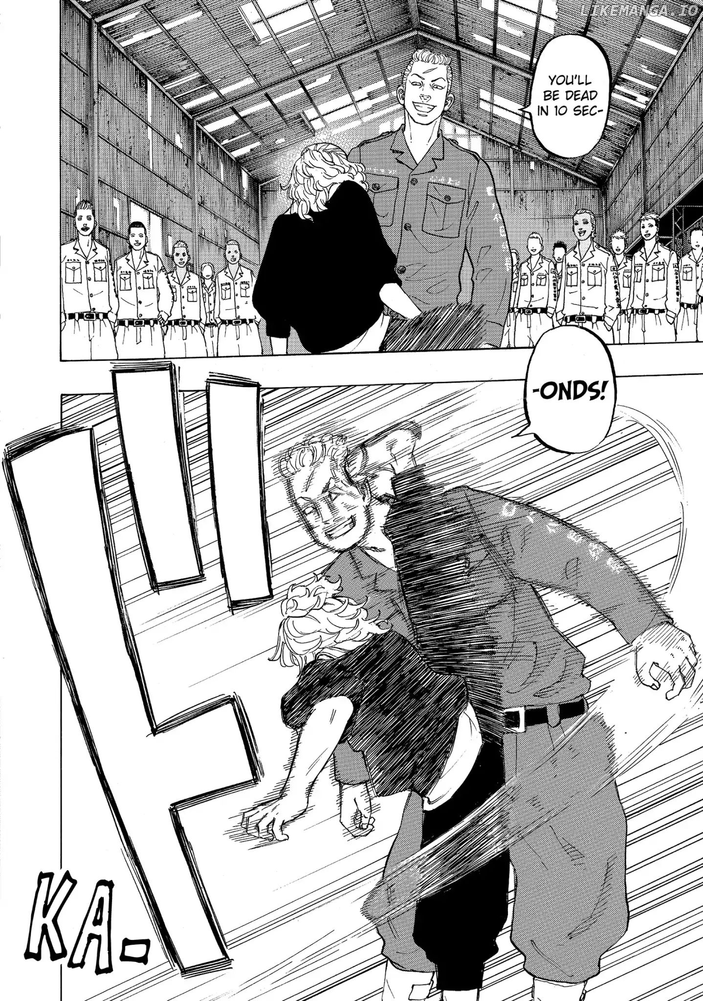 Tokyo Manji Revengers Chapter 15 - page 25