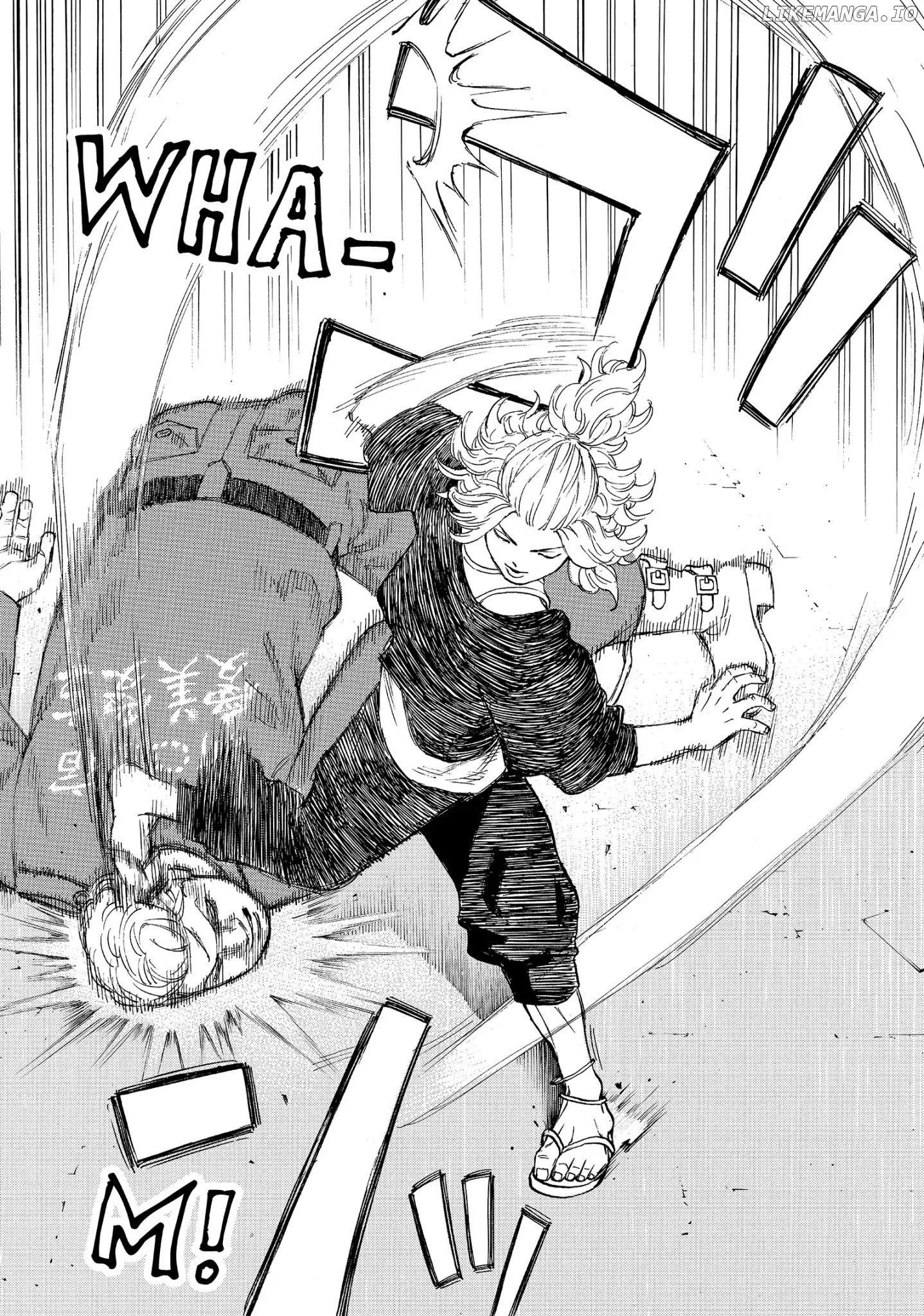 Tokyo Manji Revengers Chapter 15 - page 26
