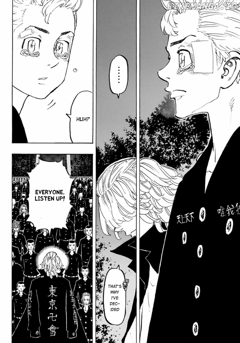 Tokyo Manji Revengers Chapter 188 - page 13