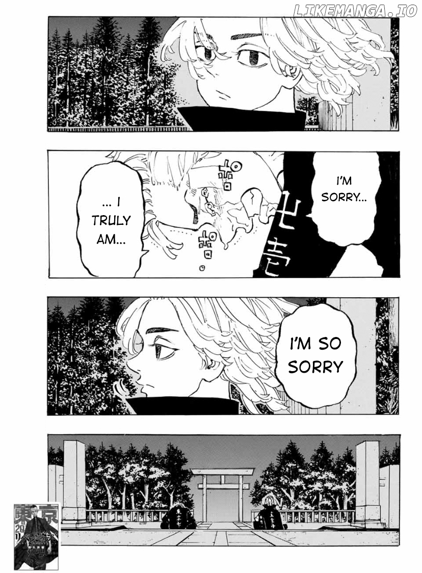 Tokyo Manji Revengers Chapter 188 - page 4