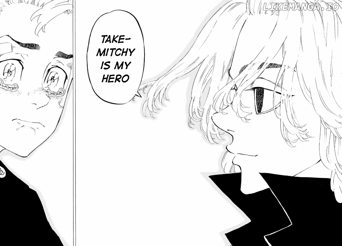 Tokyo Manji Revengers Chapter 188 - page 7