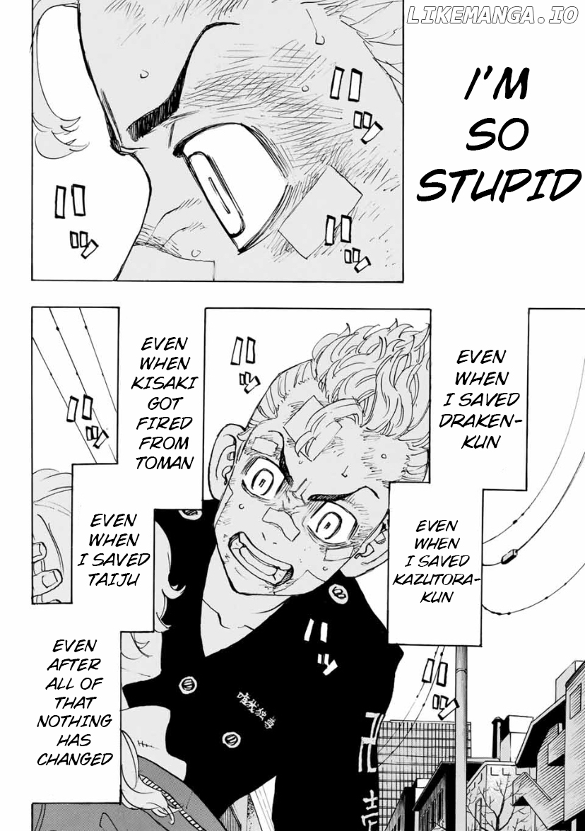 Tokyo Manji Revengers Chapter 147 - page 16