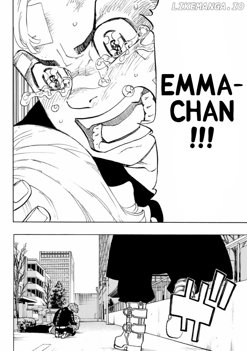 Tokyo Manji Revengers Chapter 147 - page 18