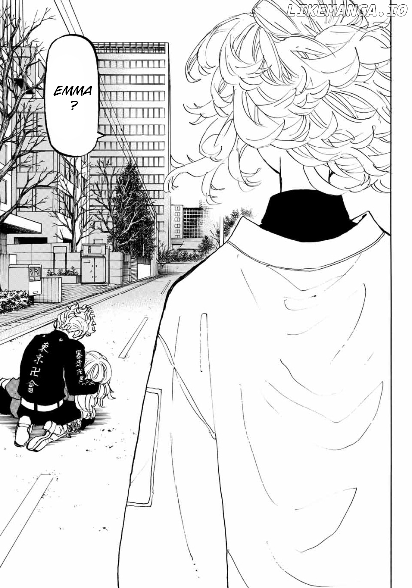 Tokyo Manji Revengers Chapter 147 - page 19