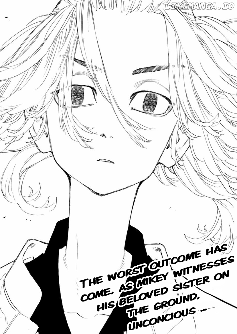 Tokyo Manji Revengers Chapter 147 - page 20