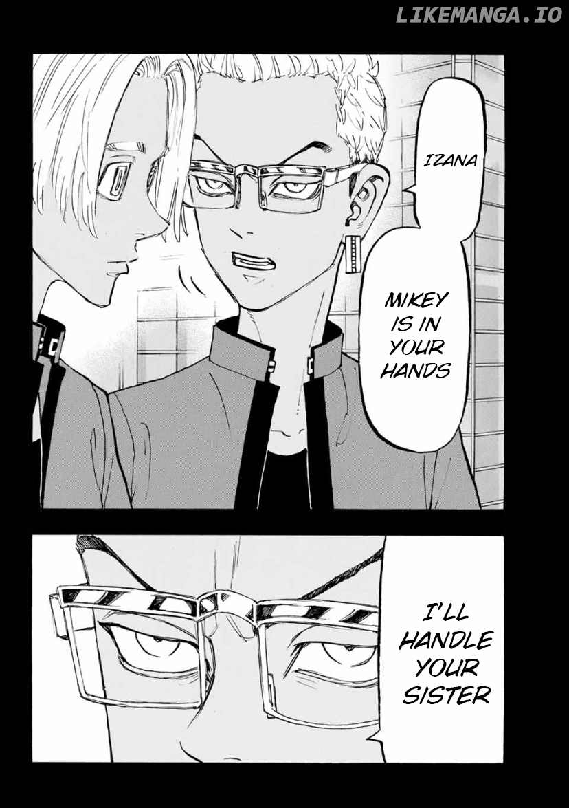 Tokyo Manji Revengers Chapter 147 - page 3