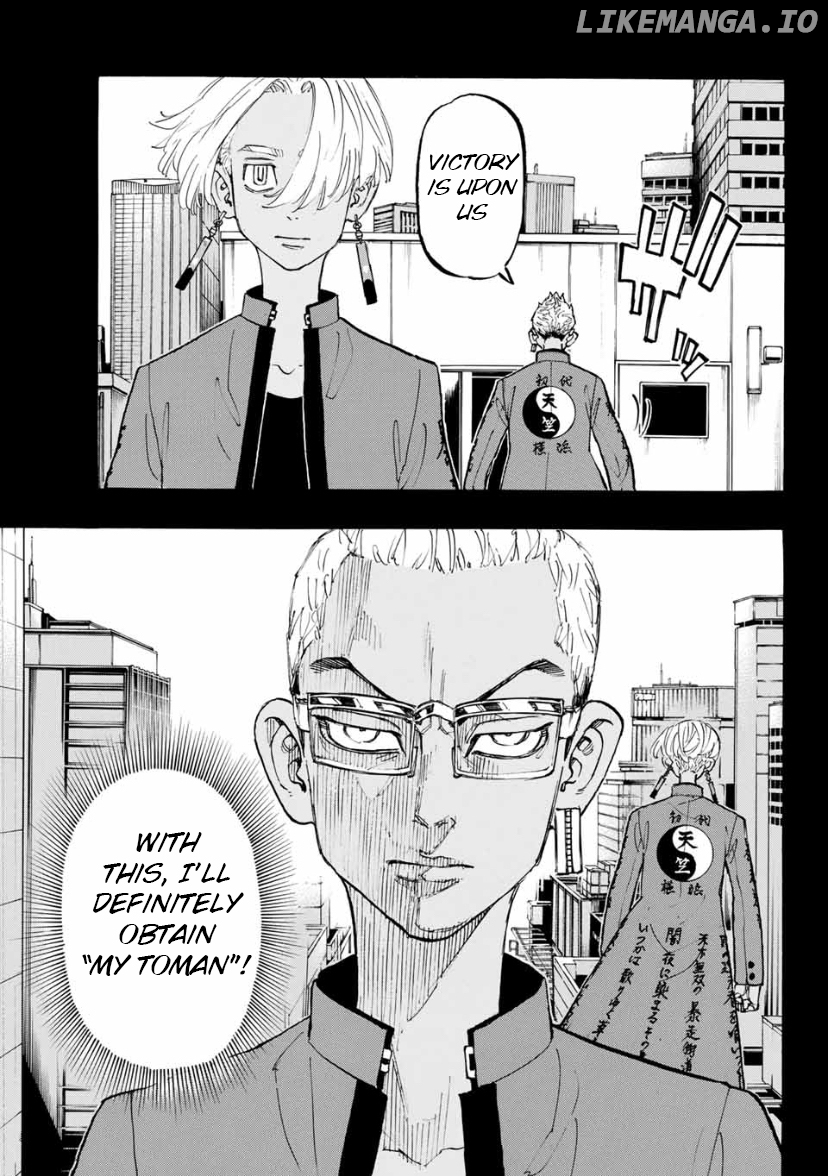 Tokyo Manji Revengers Chapter 147 - page 4