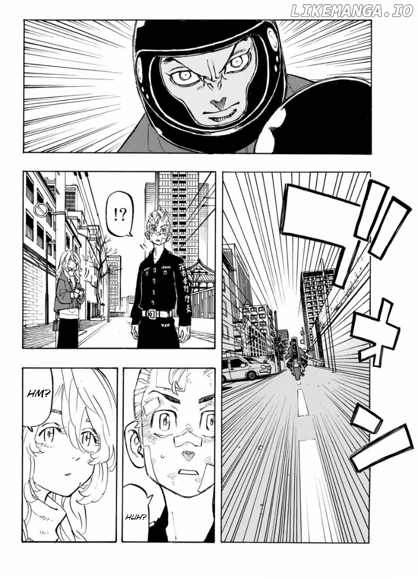 Tokyo Manji Revengers Chapter 147 - page 5